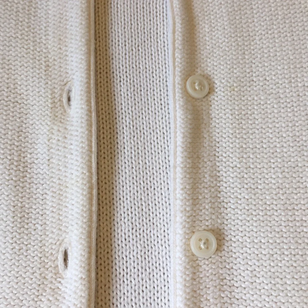 Gymboree off white